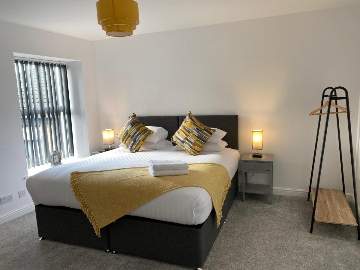 Eden Escapes Serviced Apartments Morecambe Extérieur photo