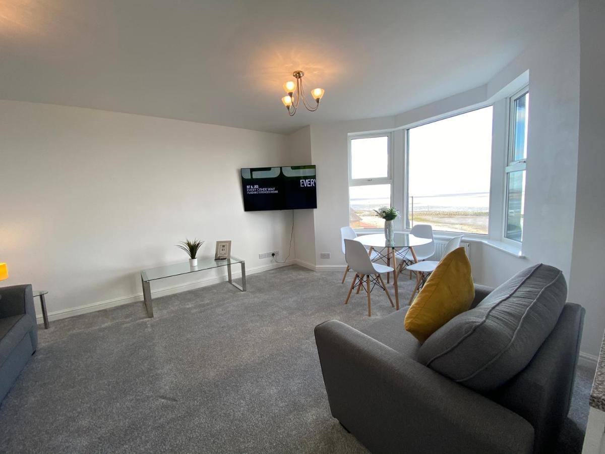 Eden Escapes Serviced Apartments Morecambe Extérieur photo