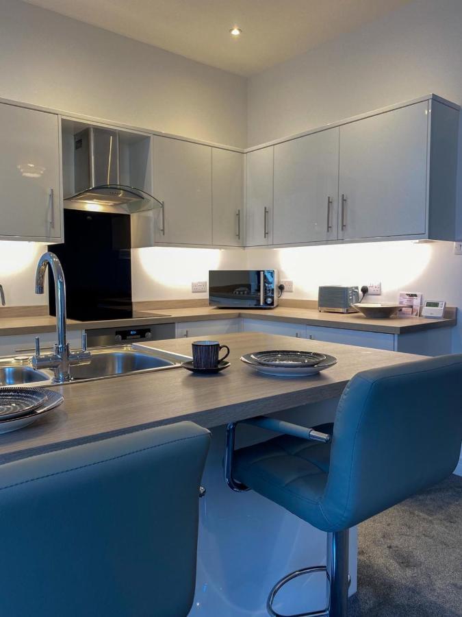 Eden Escapes Serviced Apartments Morecambe Extérieur photo