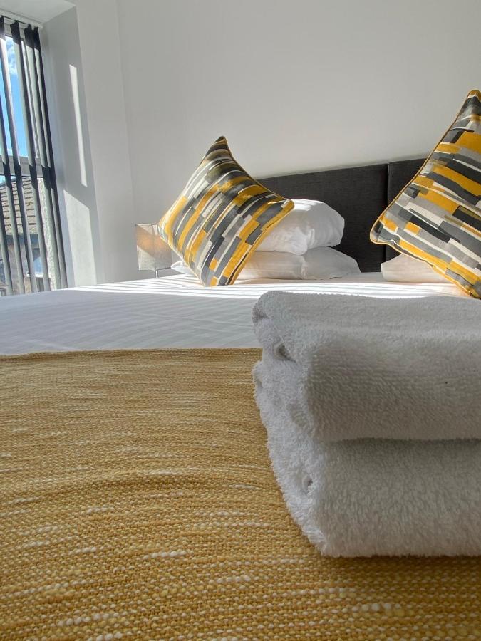 Eden Escapes Serviced Apartments Morecambe Extérieur photo