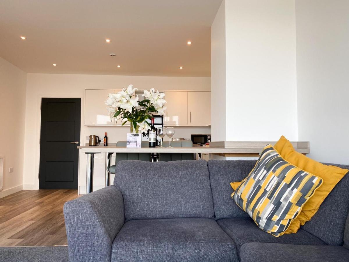 Eden Escapes Serviced Apartments Morecambe Extérieur photo