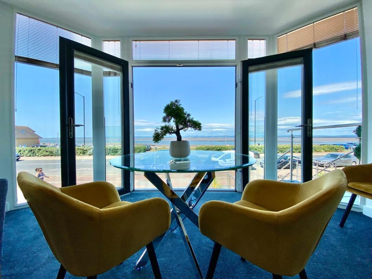 Eden Escapes Serviced Apartments Morecambe Extérieur photo