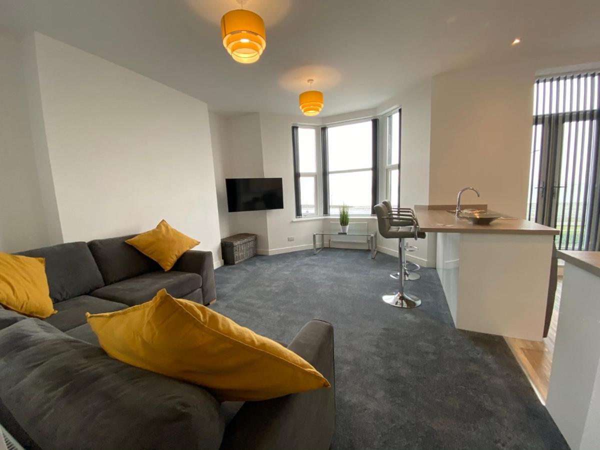 Eden Escapes Serviced Apartments Morecambe Extérieur photo