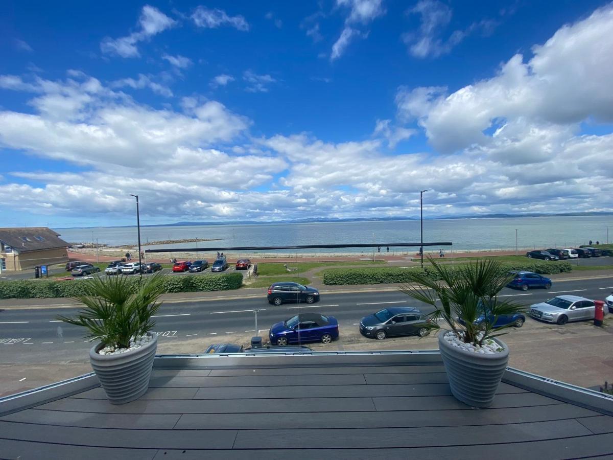Eden Escapes Serviced Apartments Morecambe Extérieur photo