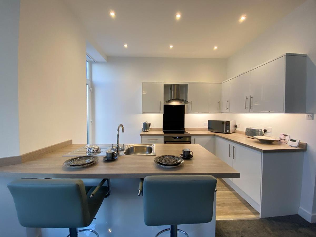 Eden Escapes Serviced Apartments Morecambe Extérieur photo