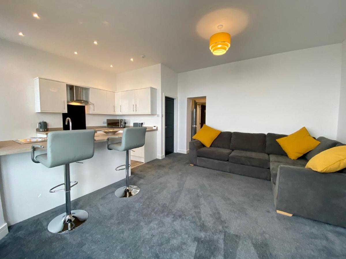 Eden Escapes Serviced Apartments Morecambe Extérieur photo