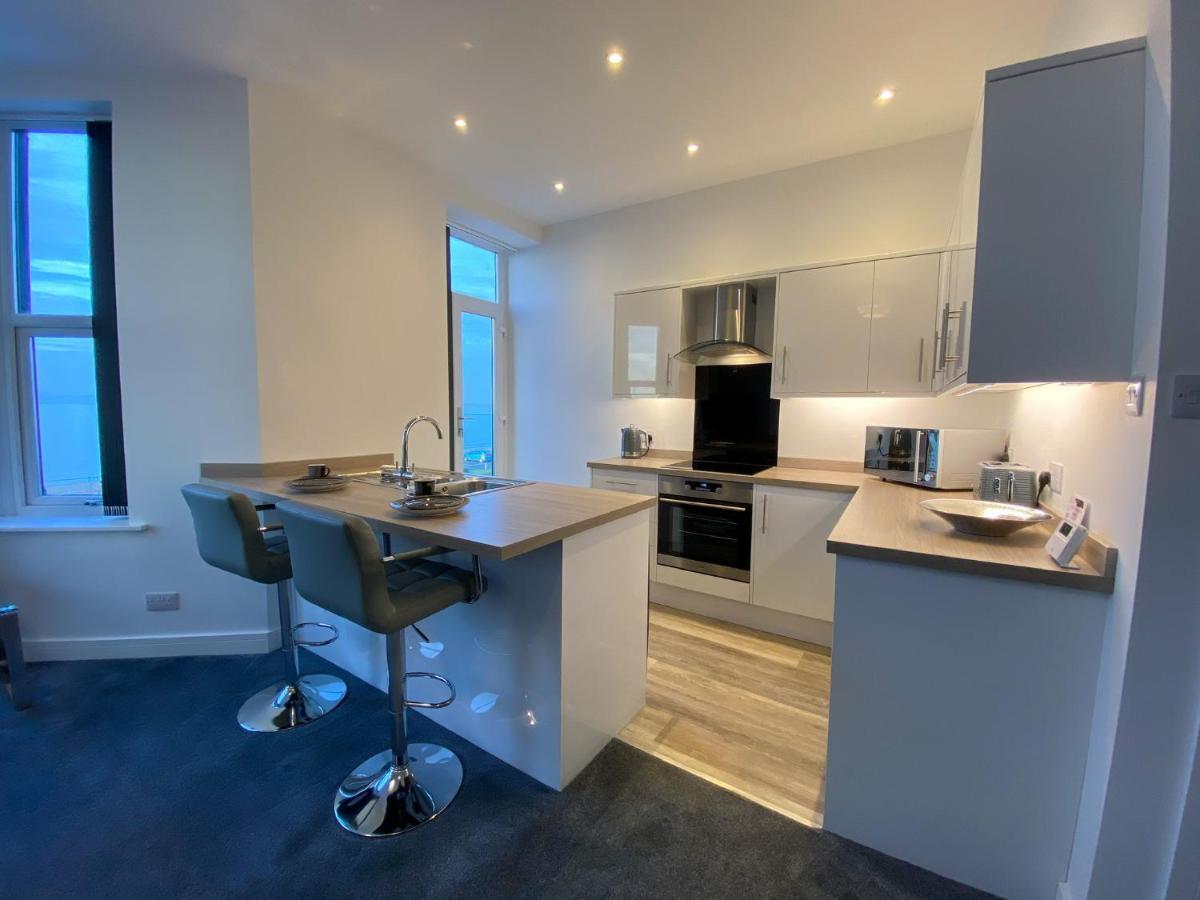 Eden Escapes Serviced Apartments Morecambe Extérieur photo