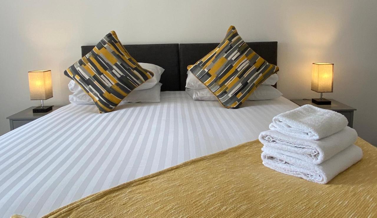 Eden Escapes Serviced Apartments Morecambe Extérieur photo