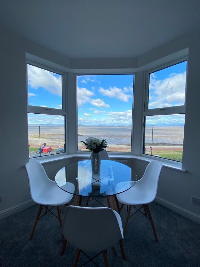Eden Escapes Serviced Apartments Morecambe Extérieur photo