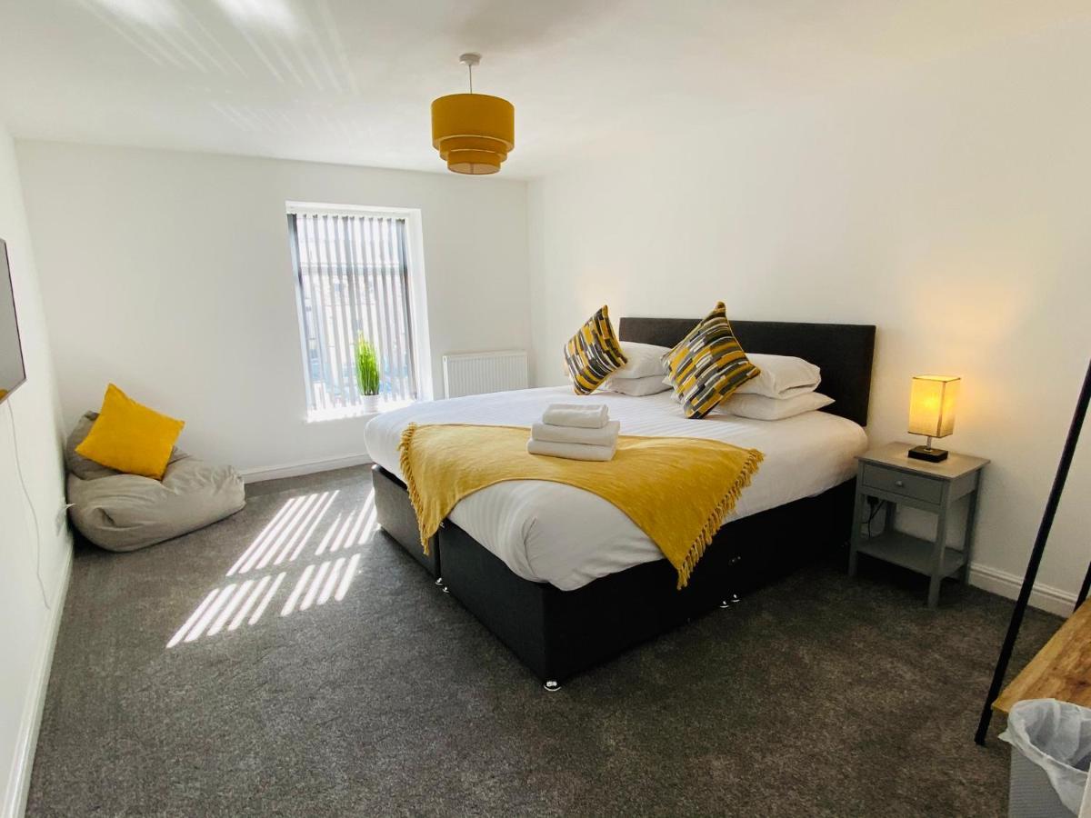 Eden Escapes Serviced Apartments Morecambe Extérieur photo
