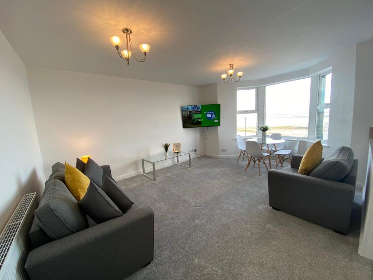 Eden Escapes Serviced Apartments Morecambe Extérieur photo