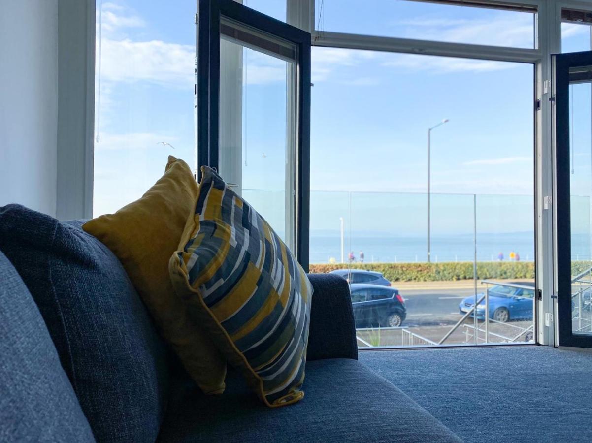 Eden Escapes Serviced Apartments Morecambe Extérieur photo