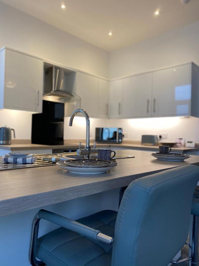 Eden Escapes Serviced Apartments Morecambe Extérieur photo