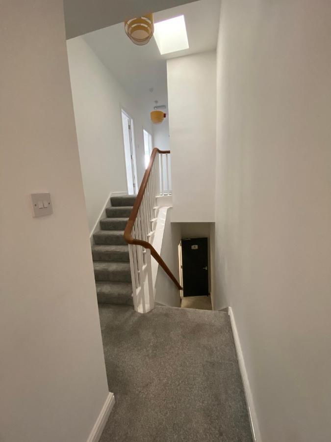 Eden Escapes Serviced Apartments Morecambe Extérieur photo