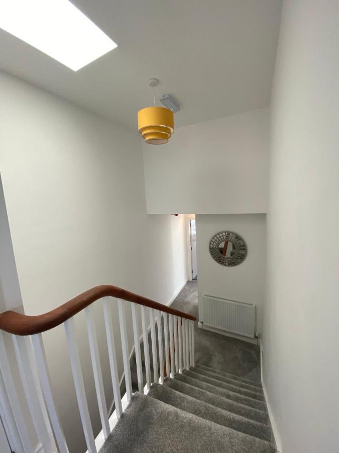 Eden Escapes Serviced Apartments Morecambe Extérieur photo