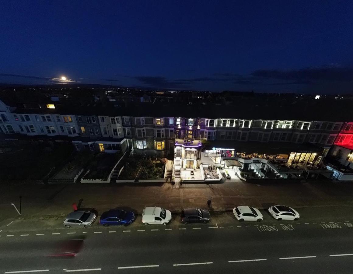 Eden Escapes Serviced Apartments Morecambe Extérieur photo