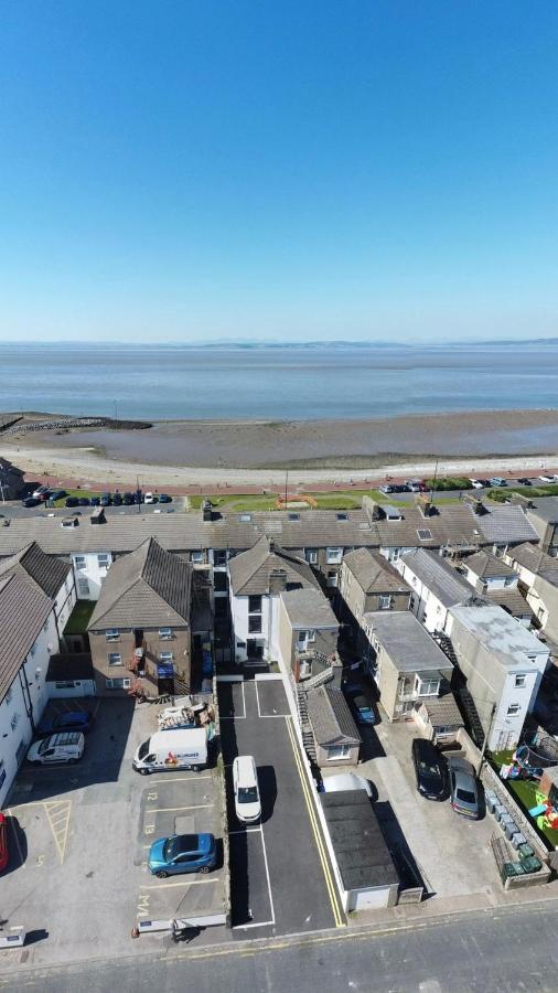 Eden Escapes Serviced Apartments Morecambe Extérieur photo