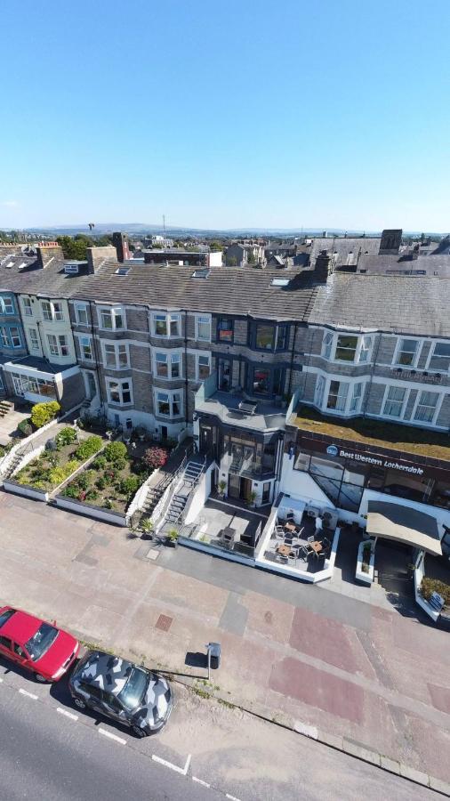 Eden Escapes Serviced Apartments Morecambe Extérieur photo