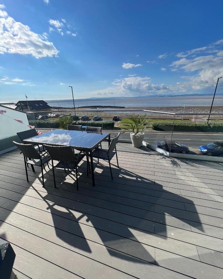 Eden Escapes Serviced Apartments Morecambe Extérieur photo